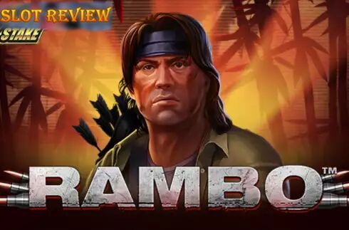 Rambo StakeLogic Slot Review